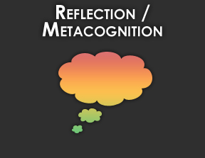 Reflection / Meta-cognition