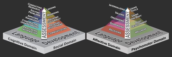 Classification of Learning Skills